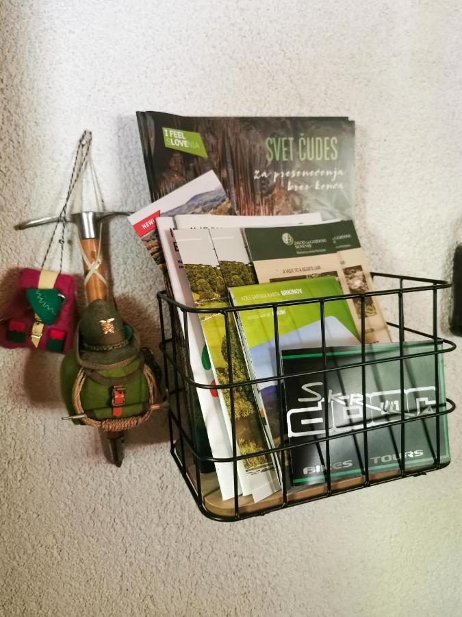 Koca Kresnica Villa Ilirska Bistrica Dış mekan fotoğraf