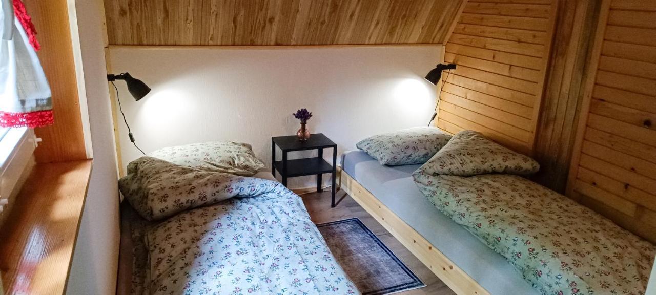 Koca Kresnica Villa Ilirska Bistrica Dış mekan fotoğraf