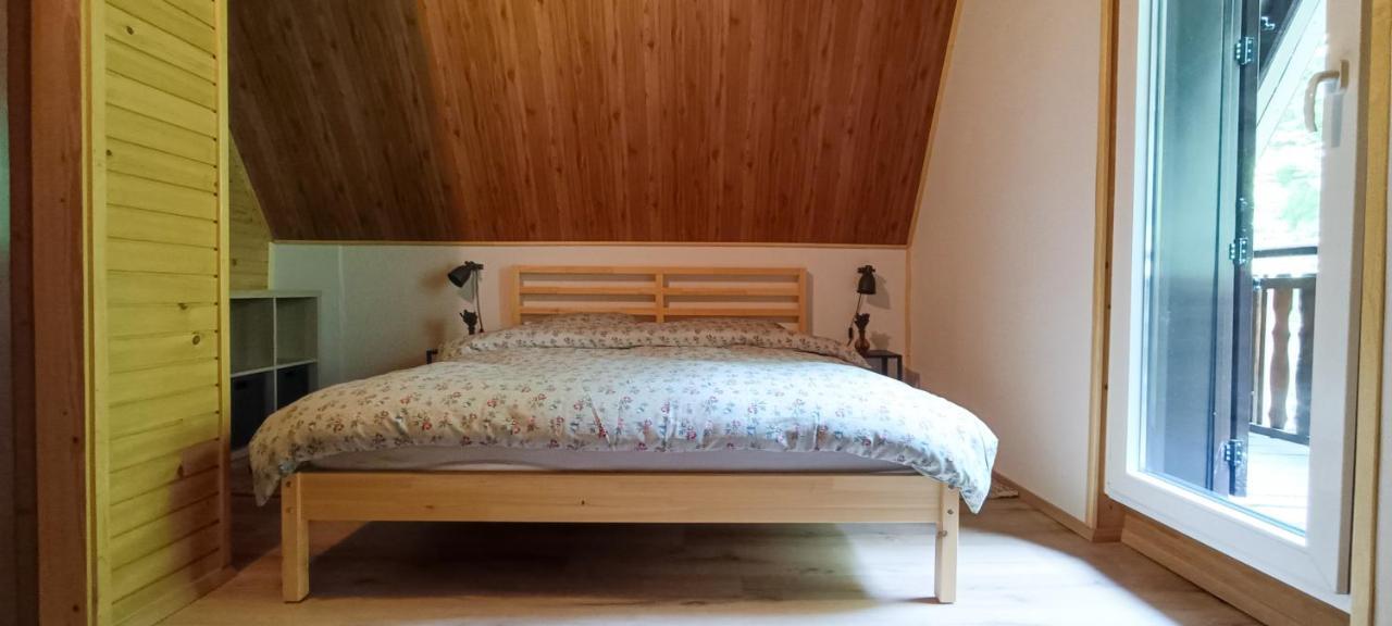 Koca Kresnica Villa Ilirska Bistrica Dış mekan fotoğraf