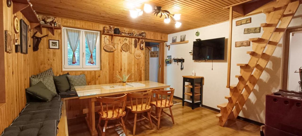Koca Kresnica Villa Ilirska Bistrica Dış mekan fotoğraf