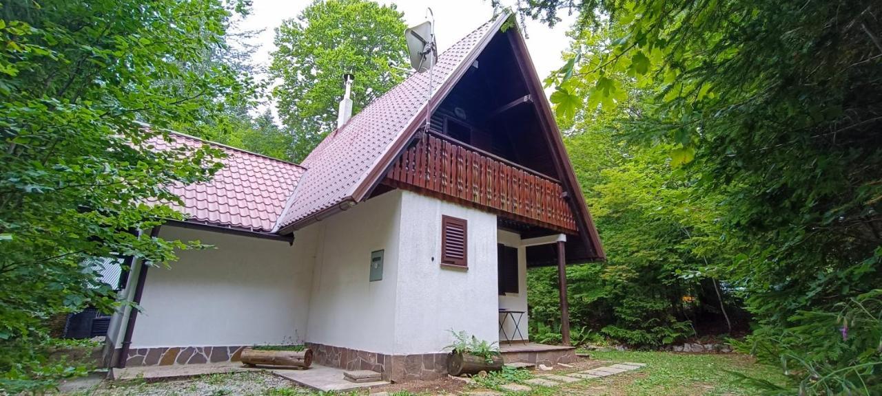 Koca Kresnica Villa Ilirska Bistrica Dış mekan fotoğraf
