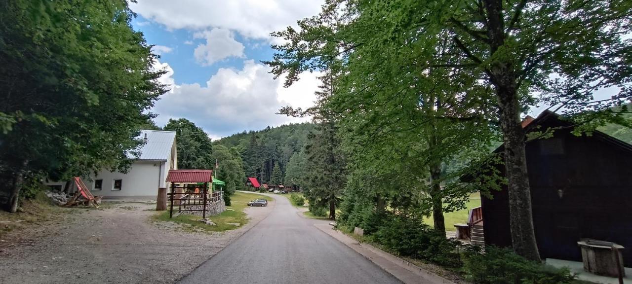 Koca Kresnica Villa Ilirska Bistrica Dış mekan fotoğraf