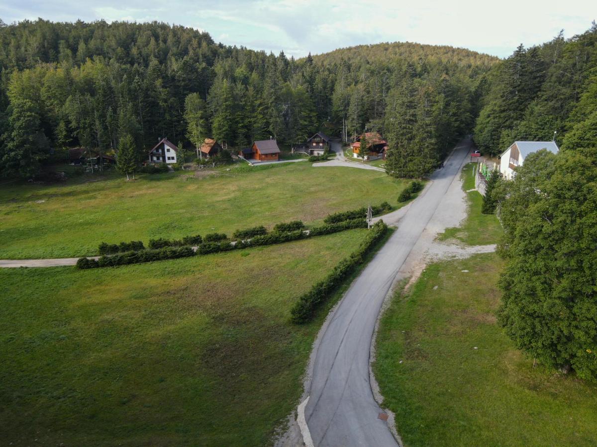 Koca Kresnica Villa Ilirska Bistrica Dış mekan fotoğraf