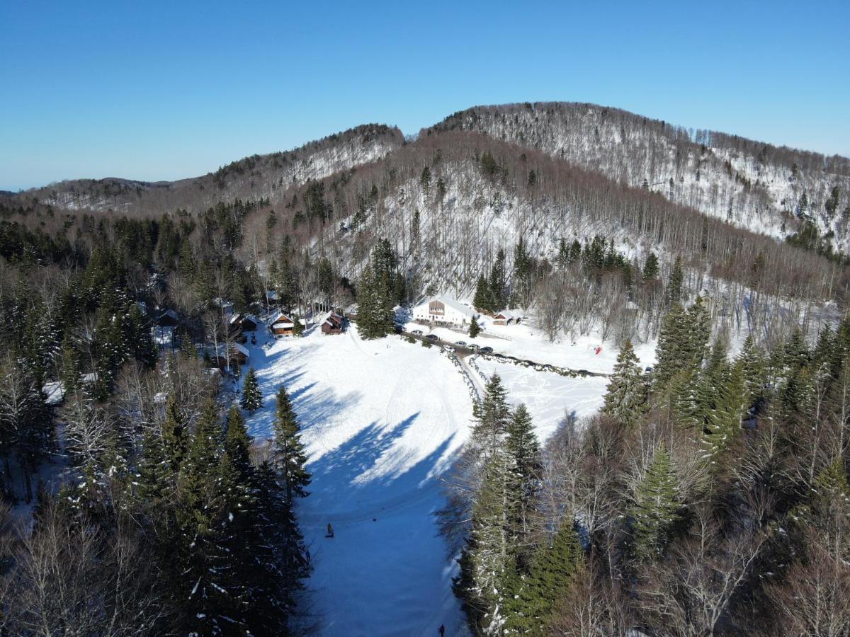 Koca Kresnica Villa Ilirska Bistrica Dış mekan fotoğraf