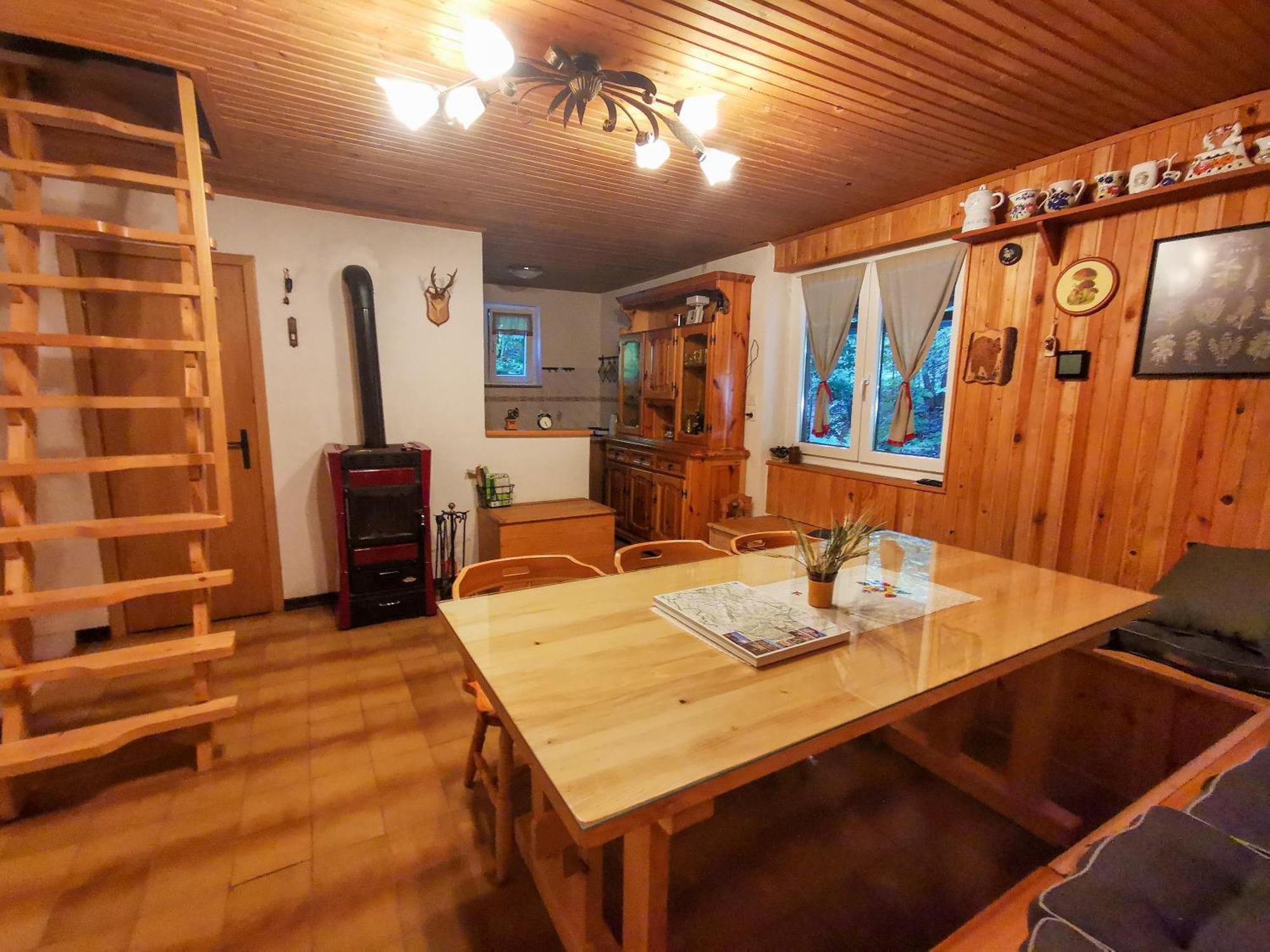 Koca Kresnica Villa Ilirska Bistrica Dış mekan fotoğraf